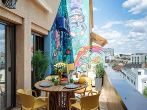 Terrasse des Plongeurs